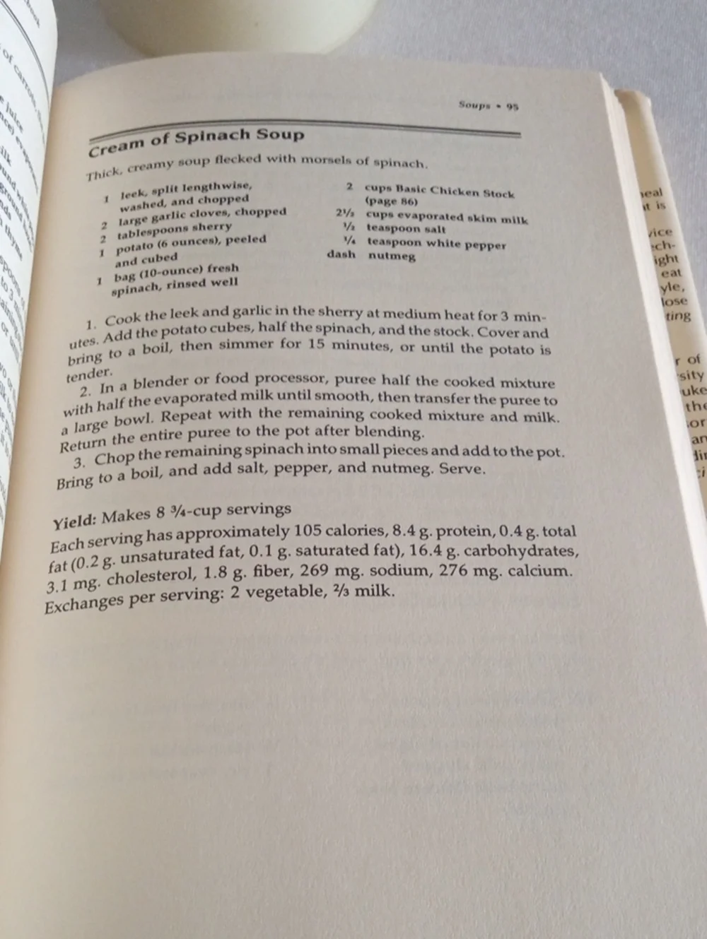 Cookbook: The Nutri System Flavor Set-Point Weight-Loss Cookbook